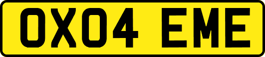 OX04EME