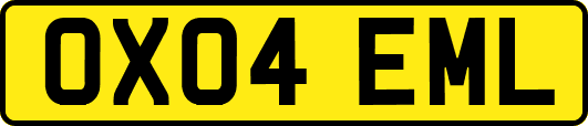 OX04EML