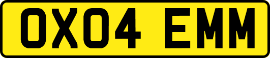 OX04EMM