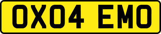 OX04EMO