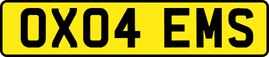OX04EMS