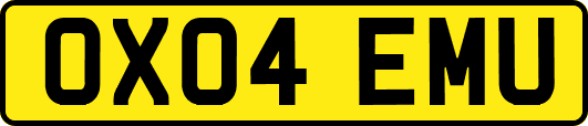 OX04EMU