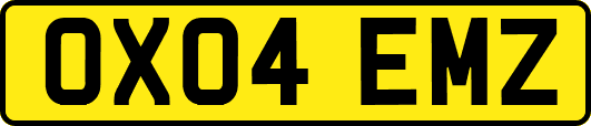 OX04EMZ