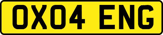 OX04ENG