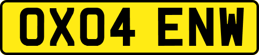 OX04ENW