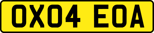 OX04EOA