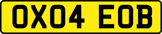 OX04EOB