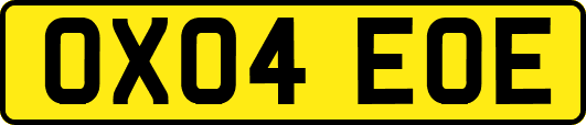 OX04EOE