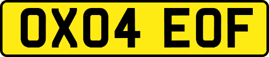 OX04EOF