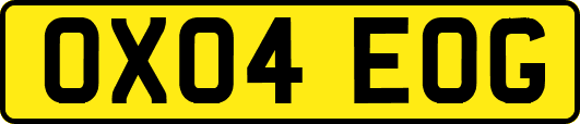 OX04EOG