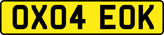 OX04EOK