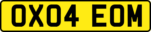 OX04EOM