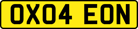 OX04EON