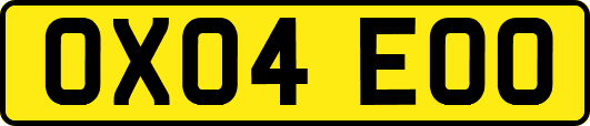 OX04EOO