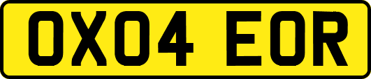 OX04EOR