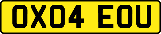 OX04EOU