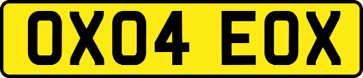 OX04EOX