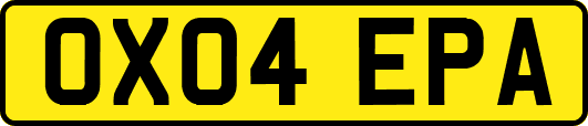 OX04EPA