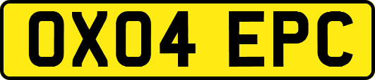 OX04EPC