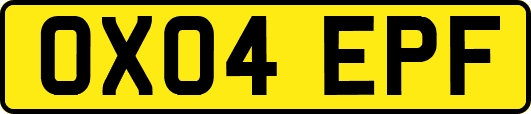 OX04EPF