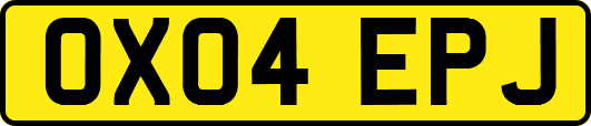 OX04EPJ