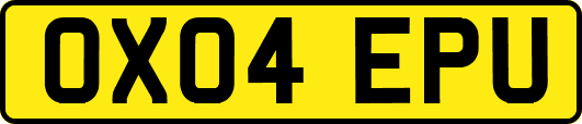 OX04EPU