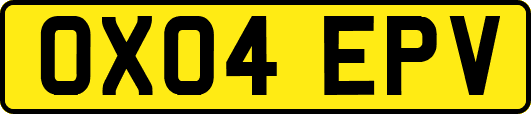 OX04EPV
