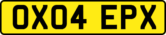 OX04EPX