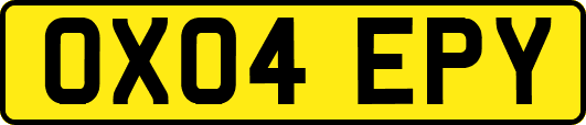 OX04EPY