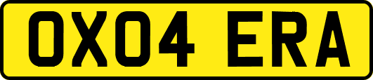 OX04ERA