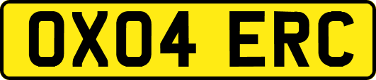 OX04ERC