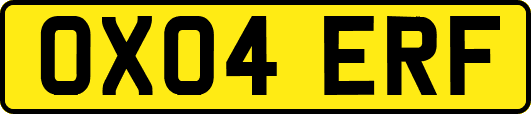 OX04ERF