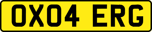 OX04ERG