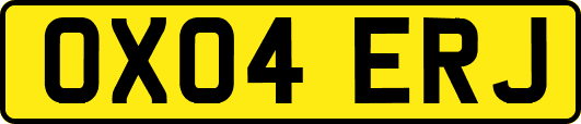 OX04ERJ