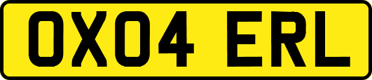 OX04ERL