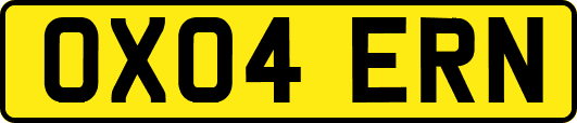 OX04ERN