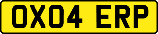OX04ERP