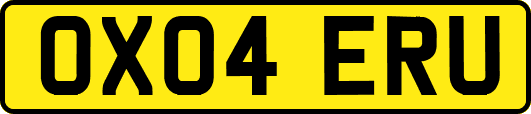 OX04ERU