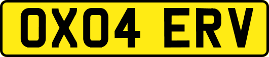 OX04ERV