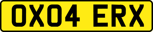 OX04ERX