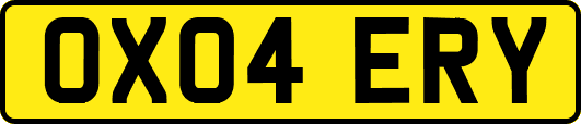OX04ERY