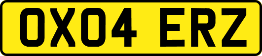 OX04ERZ