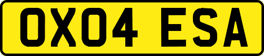 OX04ESA