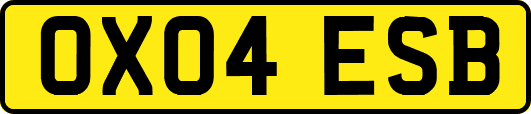 OX04ESB