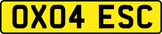 OX04ESC