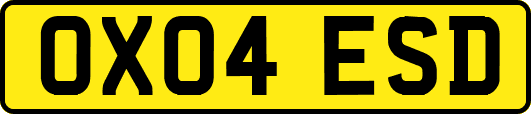 OX04ESD