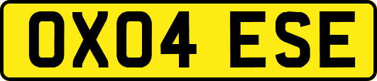 OX04ESE