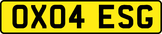OX04ESG