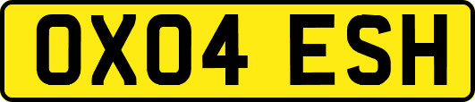 OX04ESH