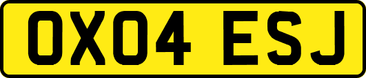 OX04ESJ